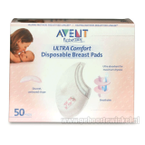 Avent zoogkompresen disposable