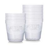 Avent VIA bewaarbekers 240 ml