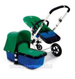 Bugaboo Cameleon Donkerblauw + bekleding