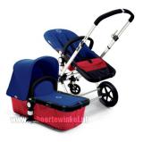 Bugaboo Cameleon Rood + bekleding