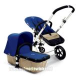 Bugaboo Cameleon Zand + bekleding