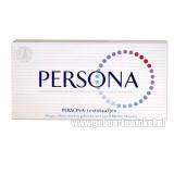 Persona teststaafjes