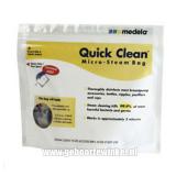 Medela Quick Clean magnetronzakken