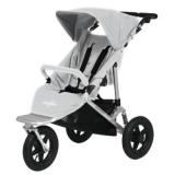 EasyWalker Base SKY DeLuxe zilver