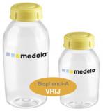 Medela flesjes 250 ml. 2 st.