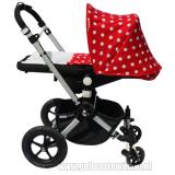 Babyhood zonnekap Polka Dot