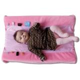 Snoozebaby aankleedkussen hoes Elephant Pink