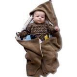 Snoozebaby wikkeldoek Camel Bubbles