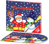 Kerstliedjes, incl. CD