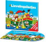 Lievelingsliedjes deel I, incl. CD