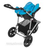 EasyWalker SKY adapters voor Maxi Cosi